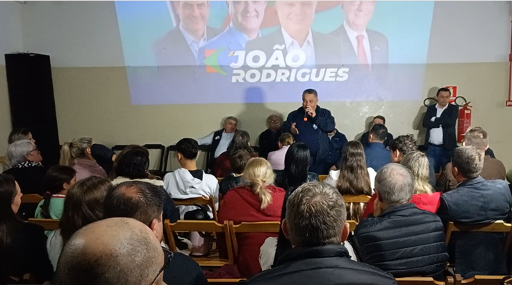 recepção
