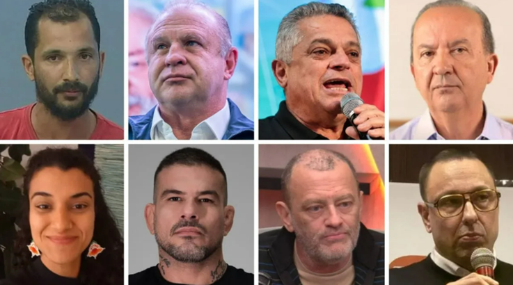 governadores