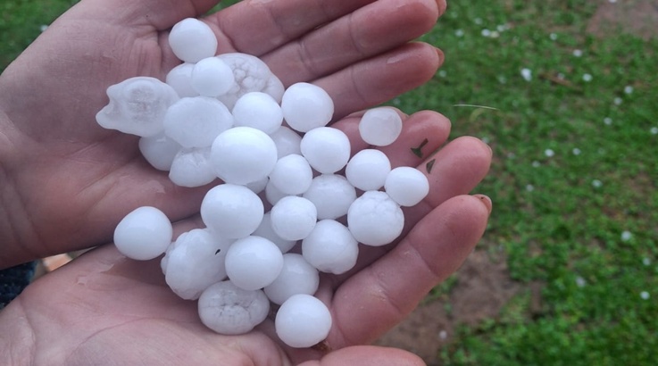 granizo