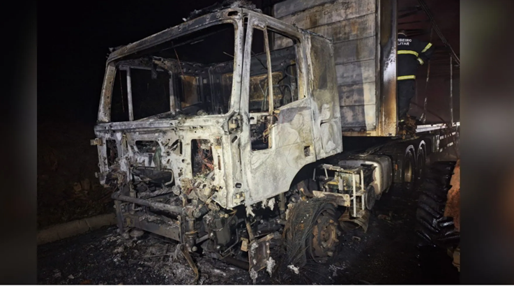 incêndio