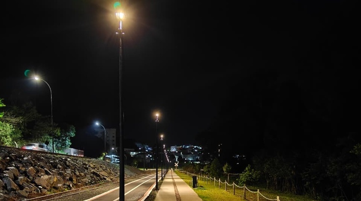 iluminação