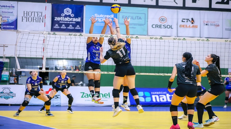 vôlei