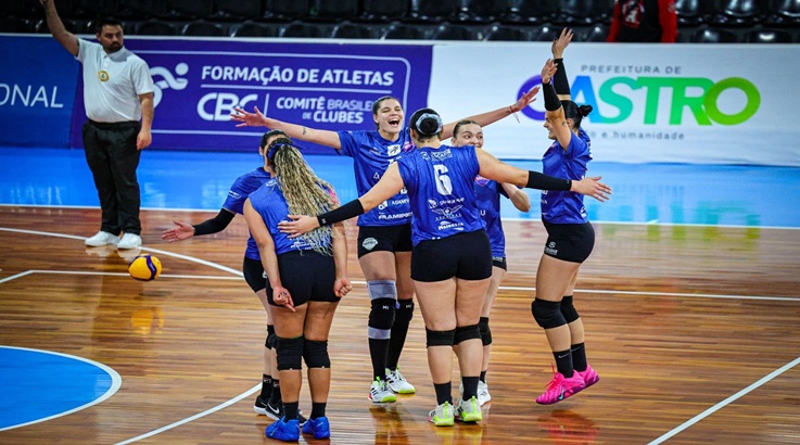 vôlei
