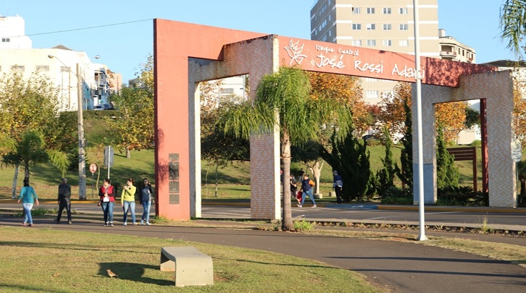 parque central