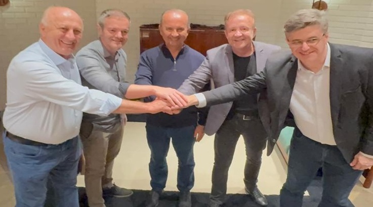lideranças