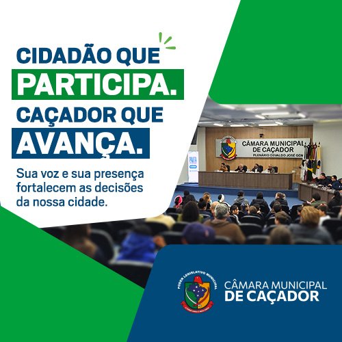 Câmara Municipal de Caçador