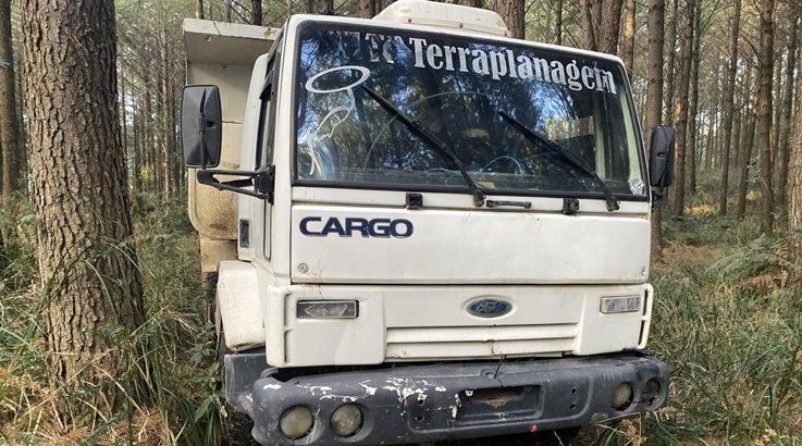 caminhão