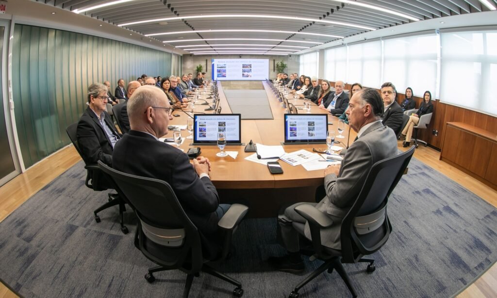reunião