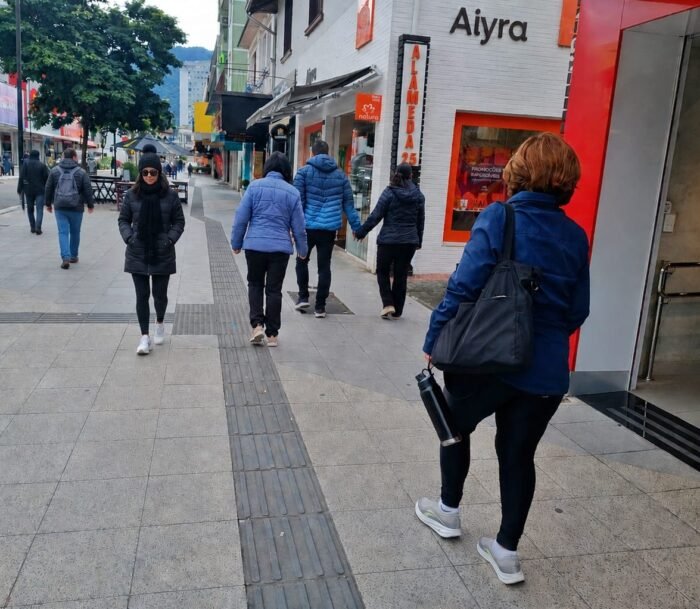 Frio antecede novos temporais em SC: Confira a previsão do tempo para esta semana