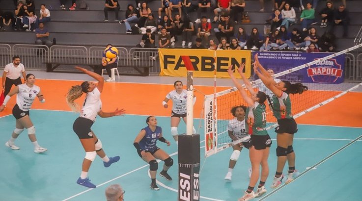 vôlei