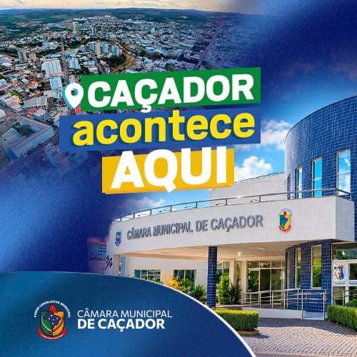 Câmara Municipal de Caçador