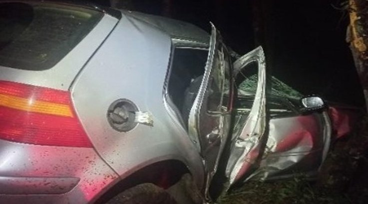 acidente