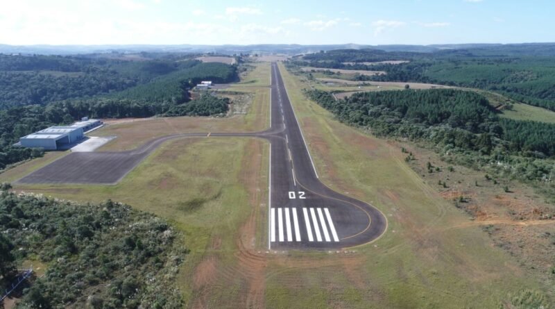 Aeroporto de Caçador