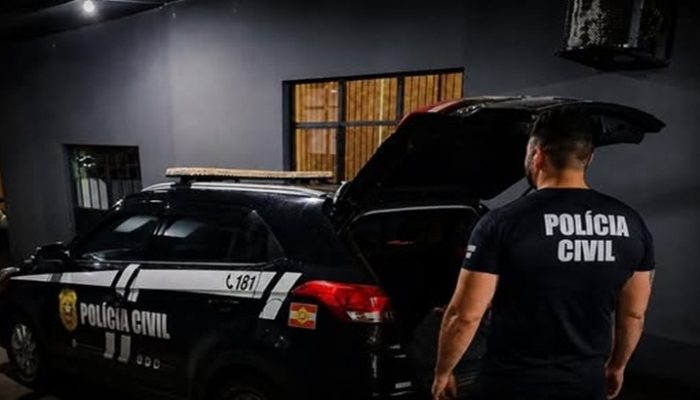 polícia