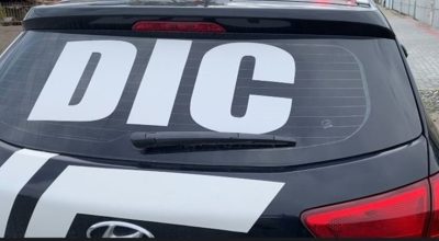 Viatura DIC5