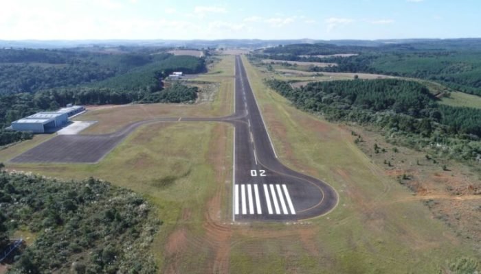 Aeroporto de Caçador