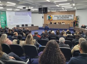 audiência