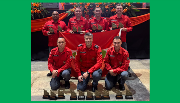 Bombeiros