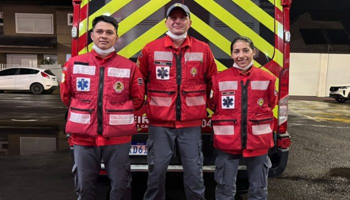 Bombeiros