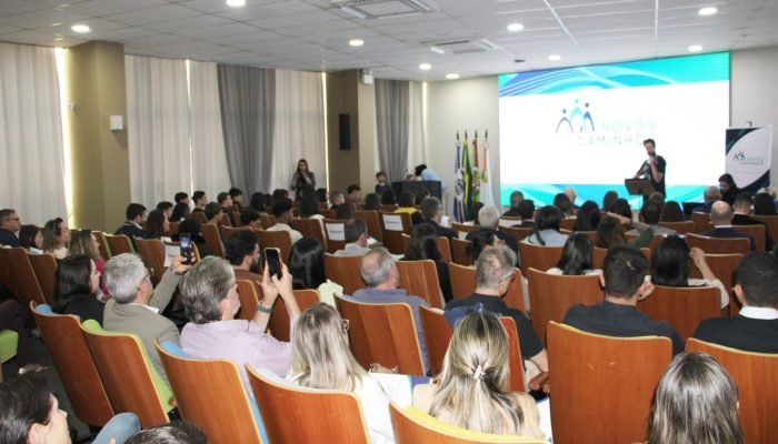 Novos Caminhos