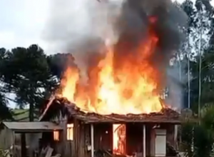 incêndio
