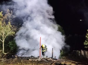 incêndio