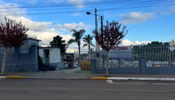 cemitério