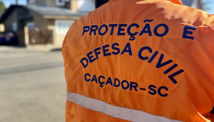 Defesa Civil