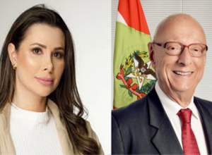 Carol e Amin