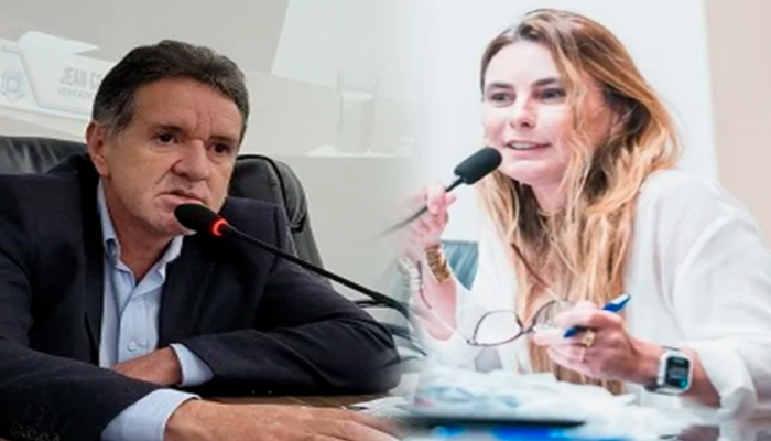 Paulinha e Jean