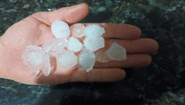 granizo
