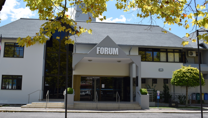 Fórum de Fraiburgo