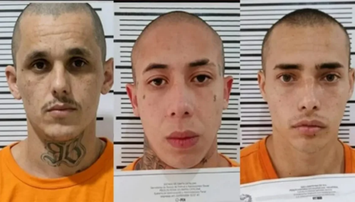fugitivos