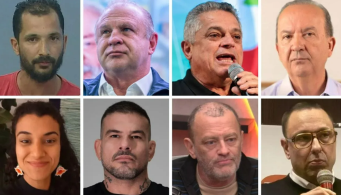 governadores