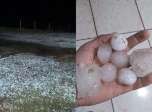 granizo