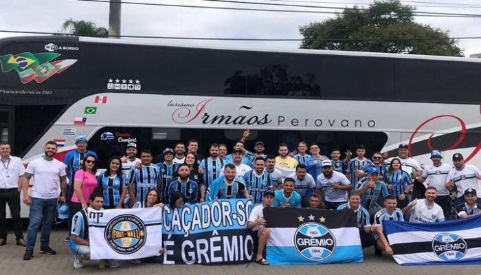 excursão