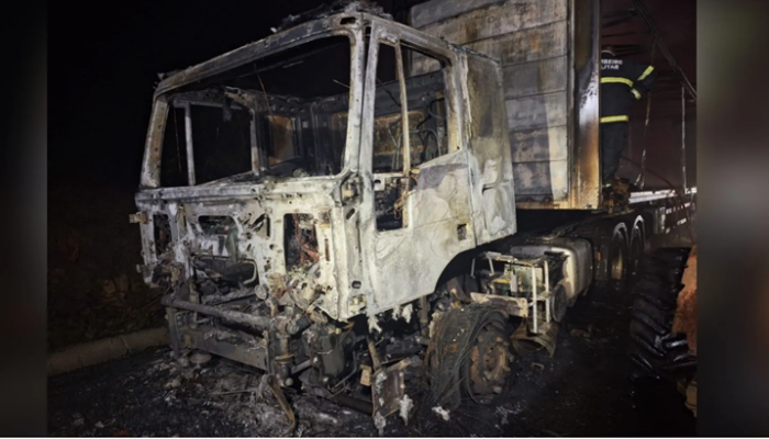 incêndio