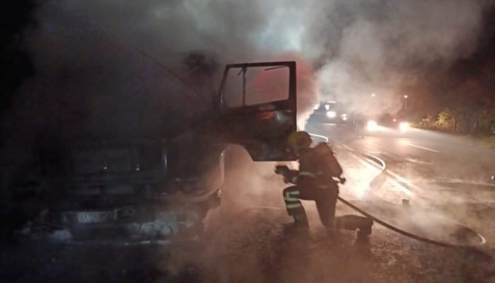 incêndio
