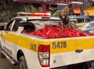 polícia