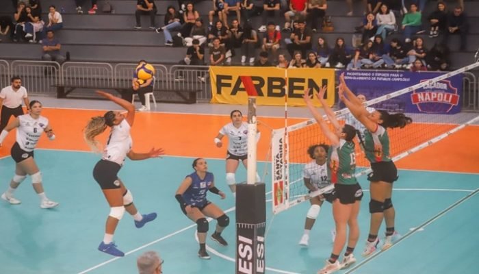 vôlei
