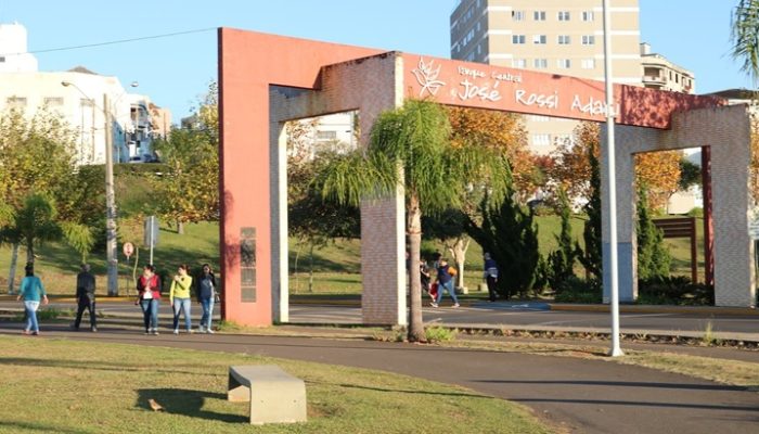 parque central