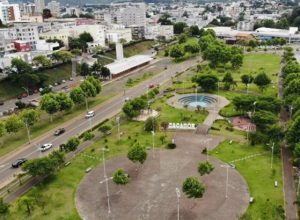 Parque Central