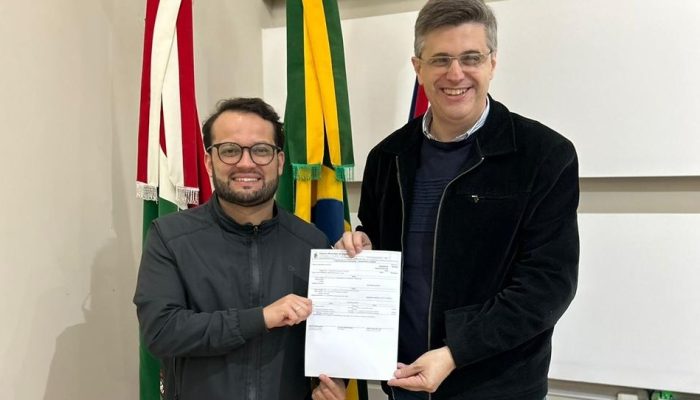 prefeito e presidente