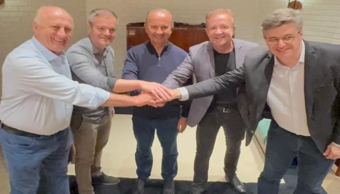 lideranças