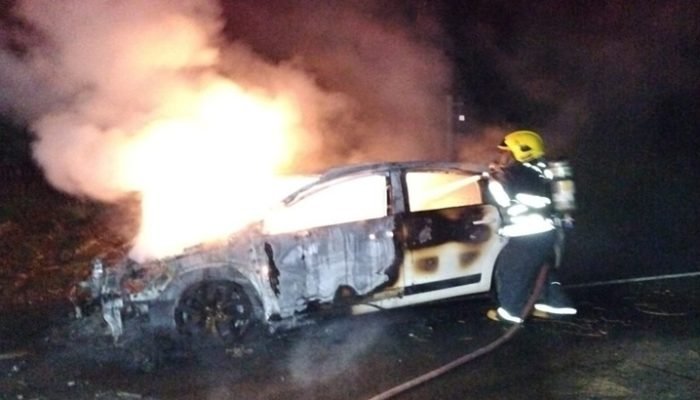 incêndio