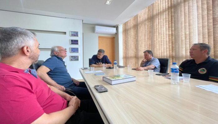 gabinete do prefeito