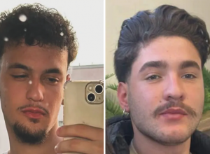vítimas
