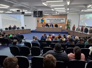votação